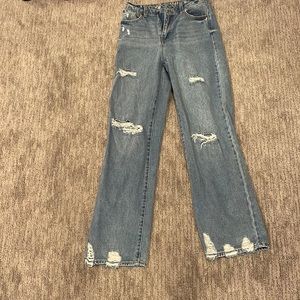 vanilla star 90s skater jean 5